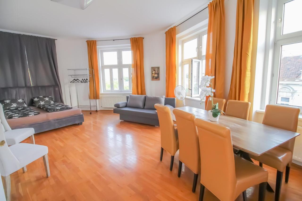 Family 3 Bedroom Apartment Lv7 Viena Exterior foto