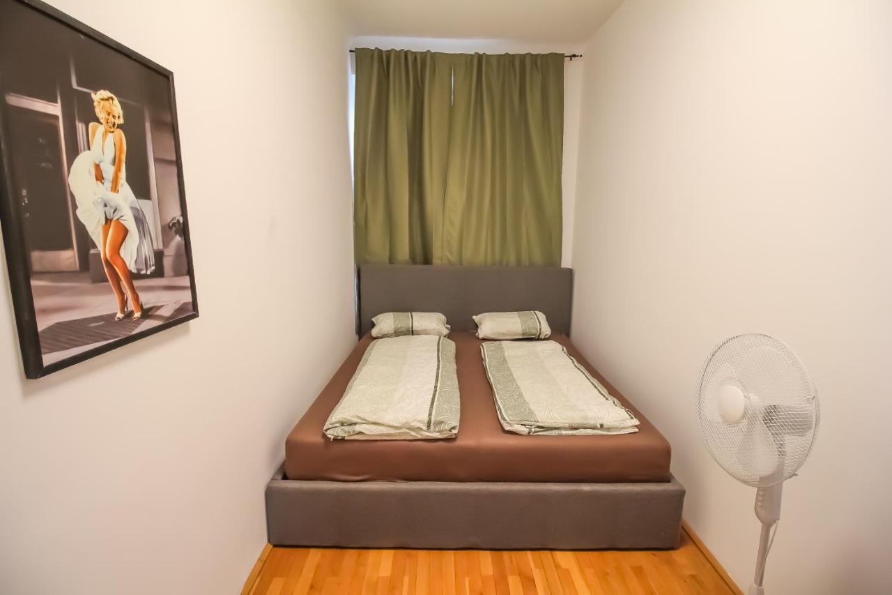Family 3 Bedroom Apartment Lv7 Viena Exterior foto
